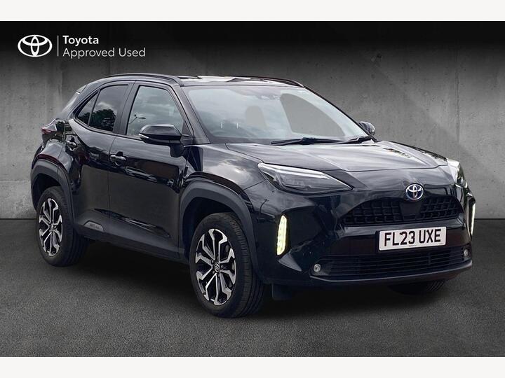 Toyota Yaris Cross 1.5 VVT-h Design E-CVT Euro 6 (s/s) 5dr