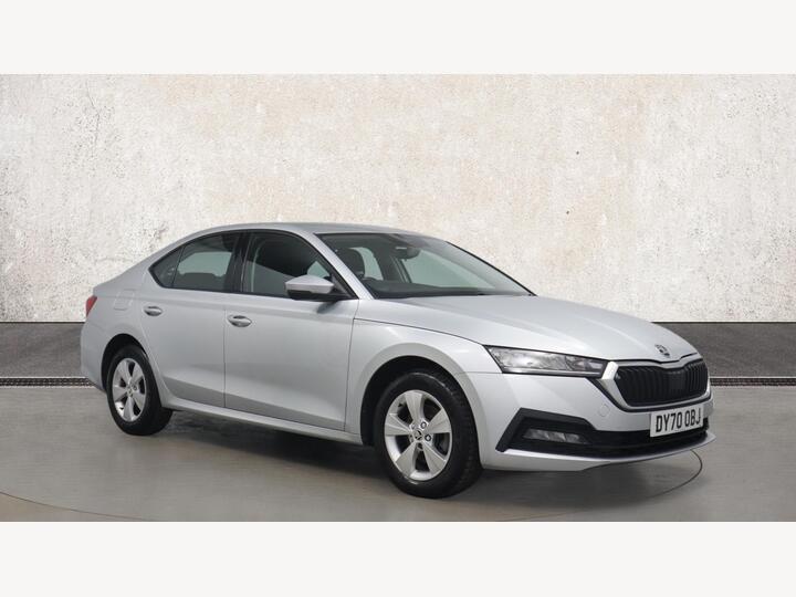 Skoda Octavia 1.5 TSI ACT SE First Edition Euro 6 (s/s) 5dr