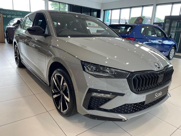 Skoda Scala 1.0 TSI Monte Carlo Edition DSG Euro 6 (s/s) 5dr