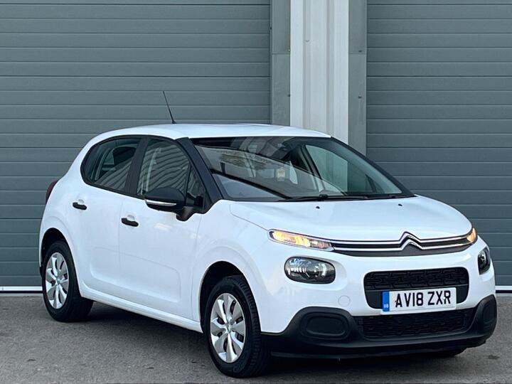 Citroen C3 1.2 PureTech Touch Euro 6 5dr