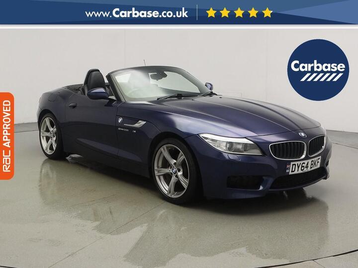 BMW Z4 2.0 20i M Sport SDrive Euro 6 (s/s) 2dr