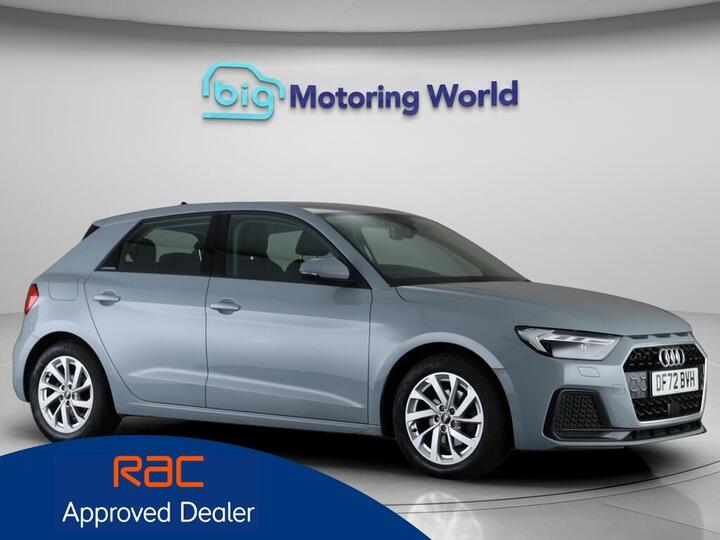 Audi A1 1.0 TFSI 30 Sport Sportback Euro 6 (s/s) 5dr