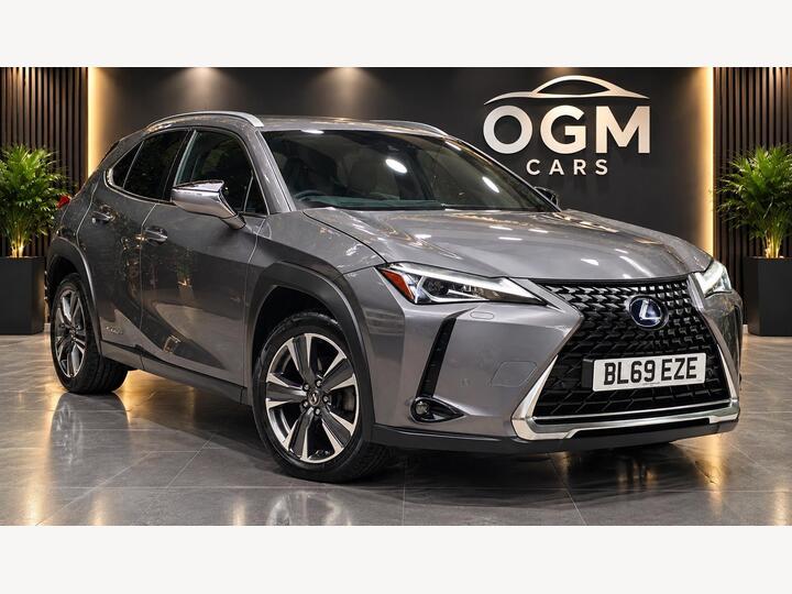 Lexus UX 2.0 250h E-CVT Euro 6 (s/s) 5dr
