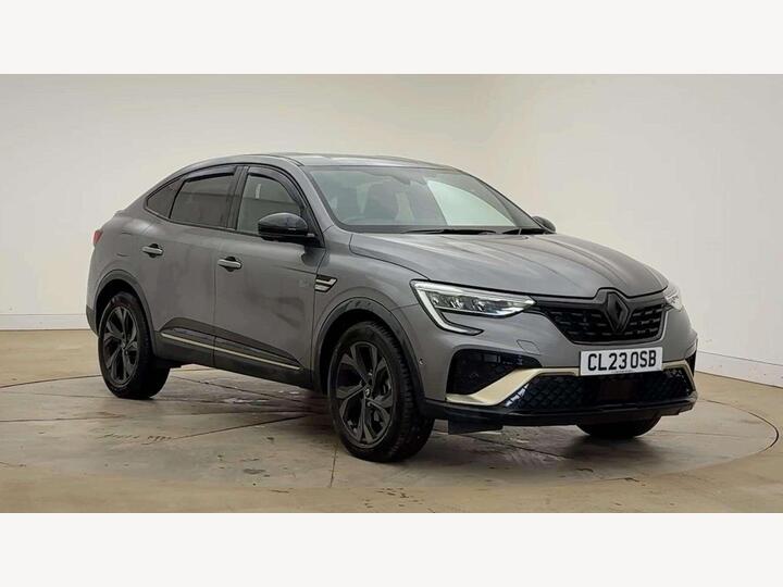 Renault Arkana 1.6 E-TECH E-Tech Engineered BOSE Edition Auto 2WD Euro 6 (s/s) 5dr