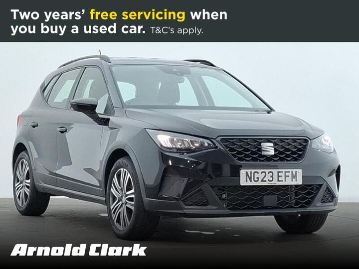 SEAT Arona 1.0 TSI SE DSG Euro 6 (s/s) 5dr