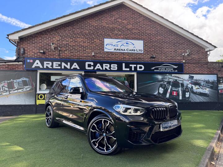 BMW X3 M 3.0i Competition Auto XDrive Euro 6 (s/s) 5dr