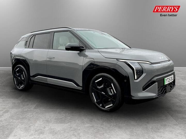 Kia Ev3 81.4kWh GT-Line S Auto 5dr