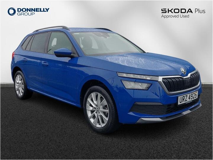 Skoda KAMIQ 1.0 TSI SE Drive Euro 6 (s/s) 5dr