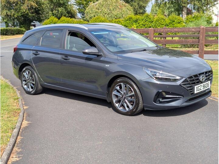 Hyundai I30 1.0 T-GDi MHEV Premium Tourer Euro 6 (s/s) 5dr