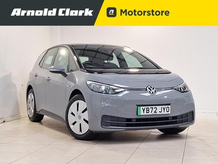 Volkswagen ID.3 Pro 58kWh Life Auto 5dr