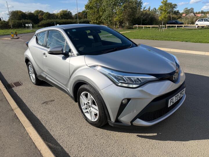 Toyota C-HR 1.8 VVT-h Icon CVT Euro 6 (s/s) 5dr
