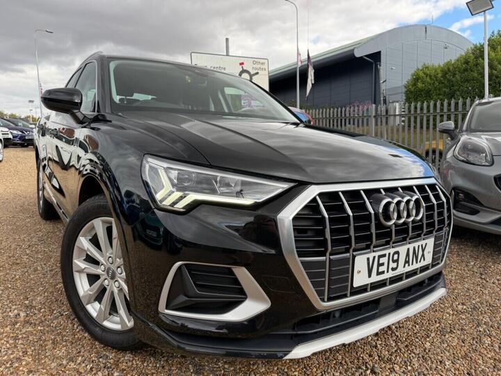 Audi Q3 1.5 TFSI CoD 35 Sport Euro 6 (s/s) 5dr
