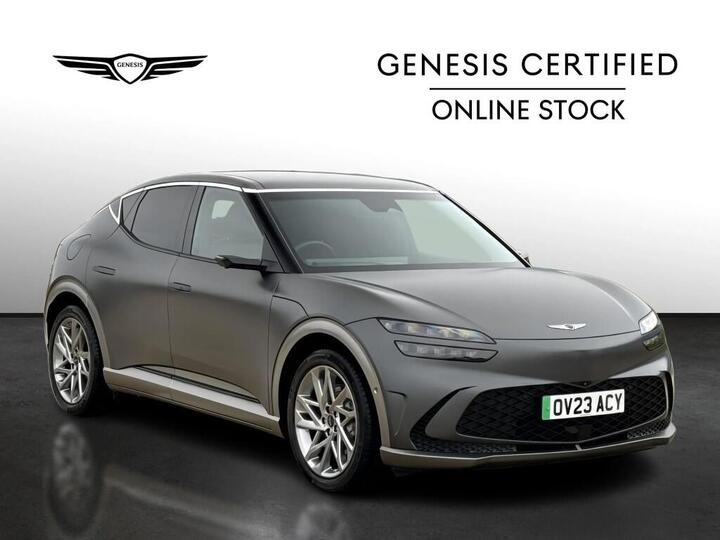 Genesis GV60 77.4kWh Sport Auto 4WD 5dr (Dual Motor)