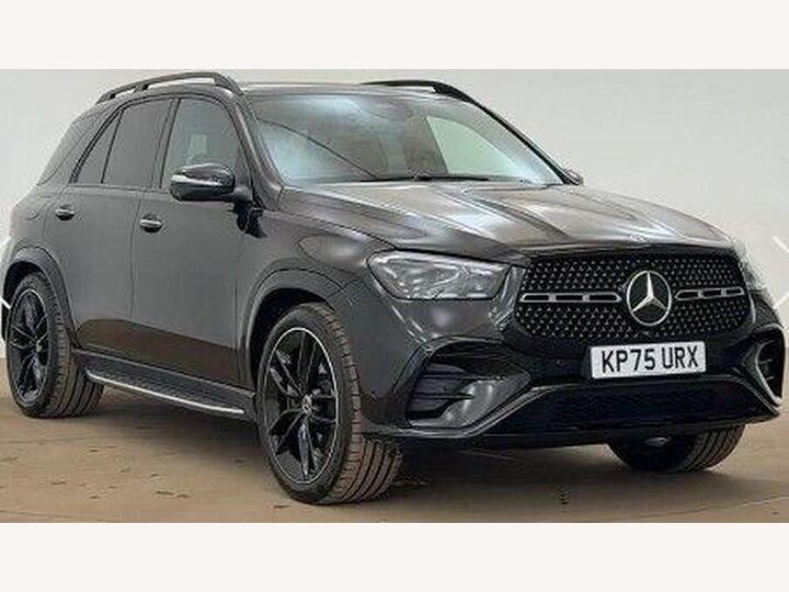 Mercedes-Benz GLE 3.0 GLE450dh MHEV AMG Line (Premium Plus) G-Tronic 4MATIC Euro 6 (s/s) 5dr (7 Seat)