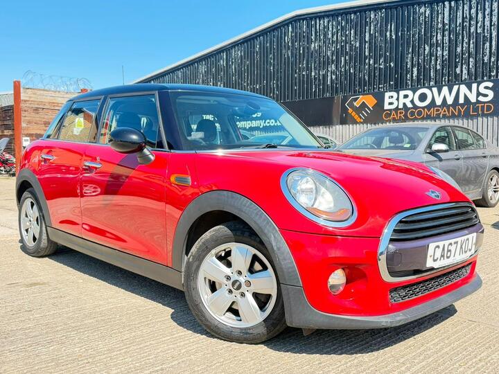 MINI Hatch 1.5 Cooper Euro 6 (s/s) 5dr