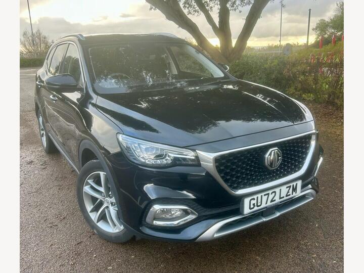 MG MG HS 1.5 T-GDI Exclusive DCT Euro 6 (s/s) 5dr