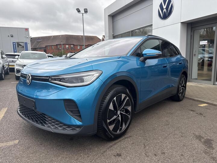 Volkswagen ID.4 Pro 77kWh Match Auto 5dr