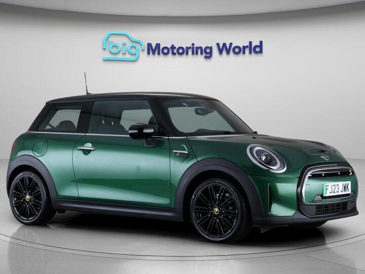 MINI Electric Hatch Cooper SE 32.6kWh Level 2 Auto 3dr