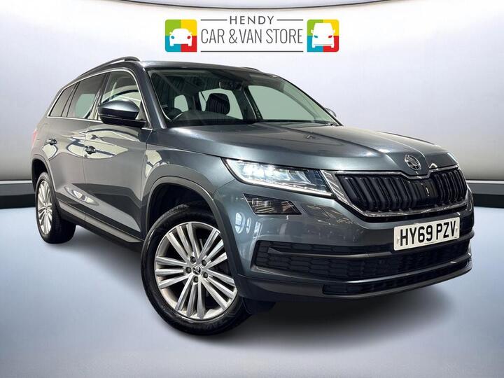 Skoda Kodiaq 2.0 TDI SE L DSG Euro 6 (s/s) 5dr (7 Seat)