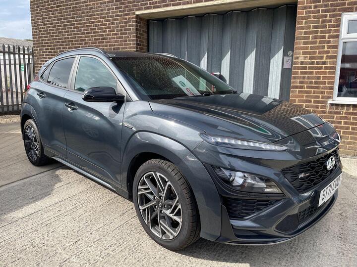 Hyundai KONA 1.0 T-GDi MHEV N Line Euro 6 (s/s) 5dr
