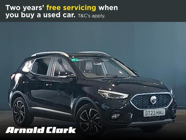 MG MG ZS 1.0 T-GDI Exclusive Euro 6 5dr