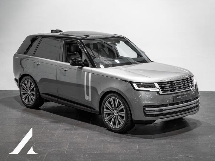 Land Rover Range Rover 3.0 D350 MHEV Autobiography Auto 4WD Euro 6 (s/s) 5dr