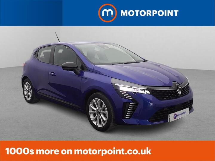 Renault Clio 1.6 E-TECH Evolution Auto Euro 6 (s/s) 5dr Renault Clio 1.6 E-TECH Evolution Auto Euro 6 (s/s) 5dr