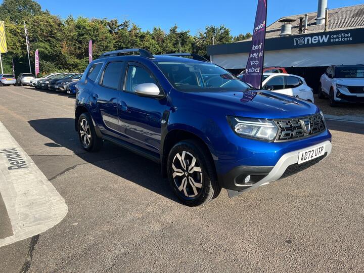 Dacia Duster 1.3 TCe Prestige Euro 6 (s/s) 5dr