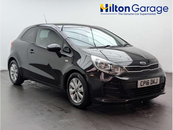 Kia RIO 1.25 SR7 Euro 6 3dr