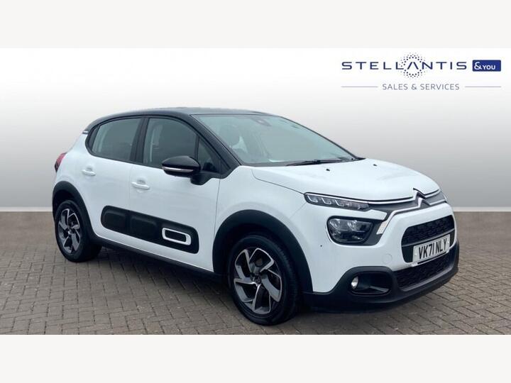 Citroen C3 1.2 PureTech Shine Euro 6 (s/s) 5dr