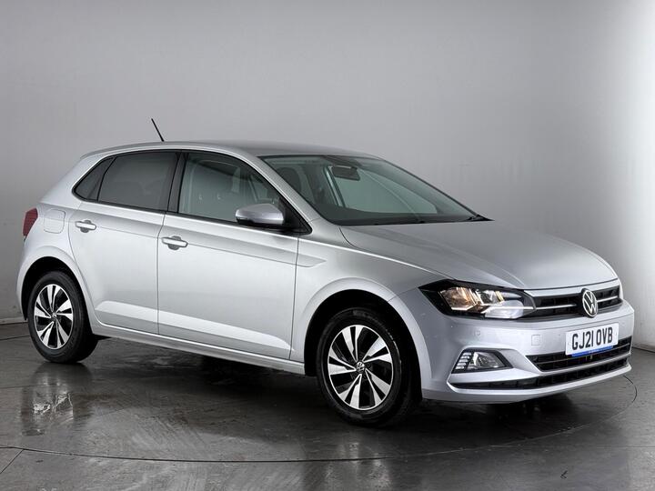 Volkswagen Polo 1.0 TSI Match DSG Euro 6 (s/s) 5dr Volkswagen Polo 1.0 TSI Match DSG Euro 6 (s/s) 5dr