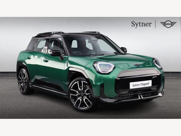 MINI Aceman E 42.5kWh Sport Auto 5dr
