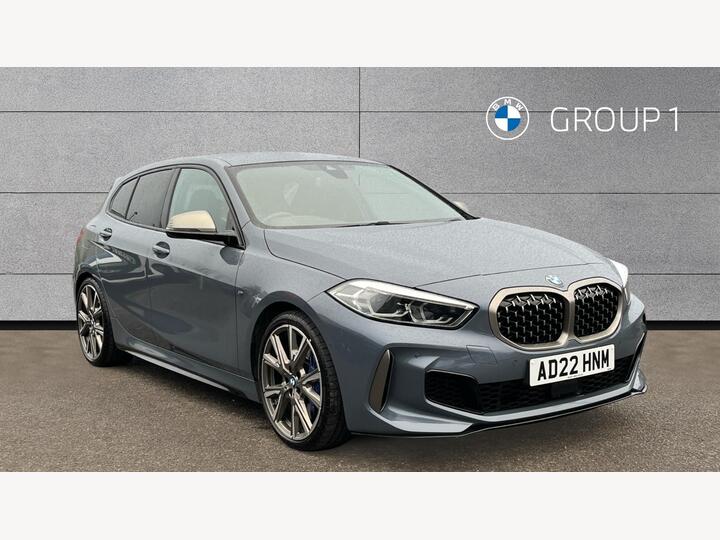 BMW 1 Series 2.0 M135i Auto XDrive Euro 6 (s/s) 5dr