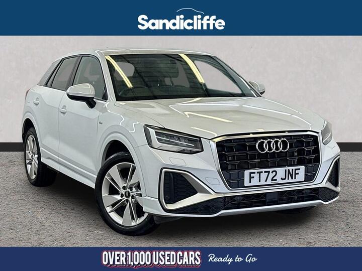 Audi Q2 1.5 TFSI CoD 35 S Line S Tronic Euro 6 (s/s) 5dr