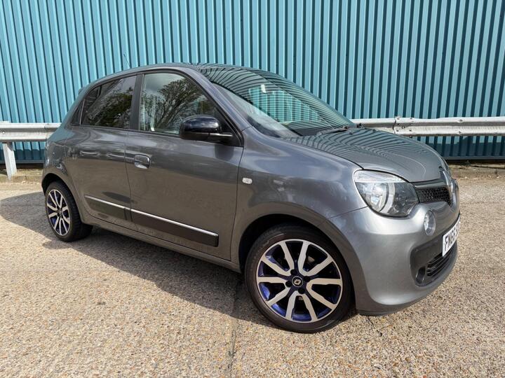 Renault Twingo 0.9 TCe ENERGY Iconic Euro 6 (s/s) 5dr