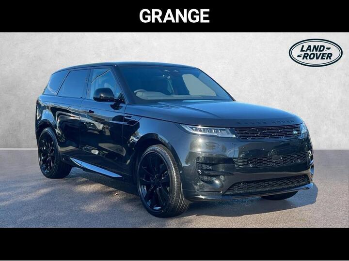 Land Rover Range Rover Sport 3.0 P460e 38.2kWh Battersea Edition Auto 4WD Euro 6 (s/s) 5dr