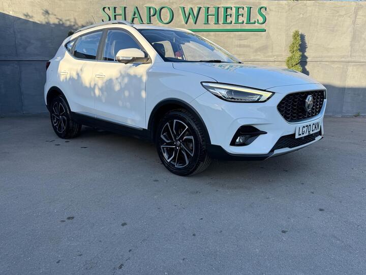MG MG ZS 1.0 T-GDI Exclusive Auto Euro 6 5dr