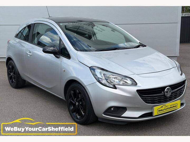 Vauxhall Corsa 1.4i EcoTEC Griffin Euro 6 3dr