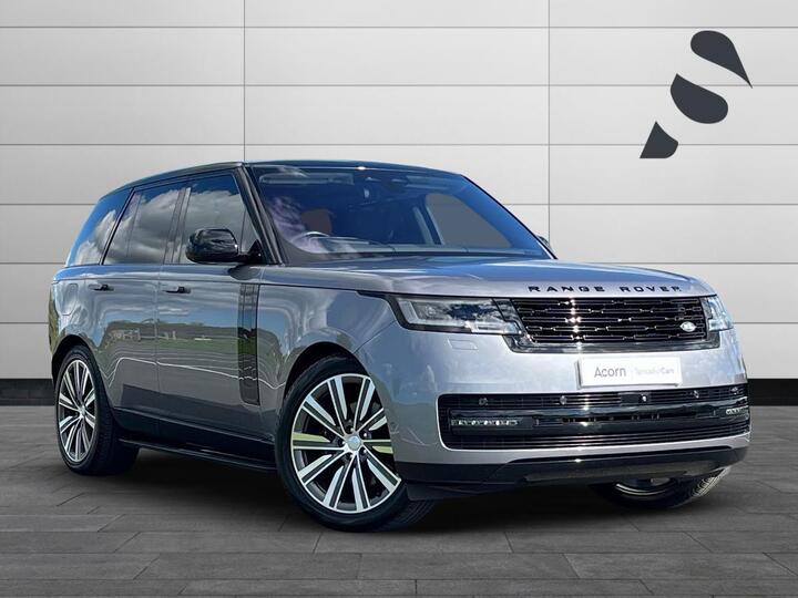 Land Rover Range Rover 3.0 D350 MHEV Autobiography Auto 4WD Euro 6 (s/s) 5dr