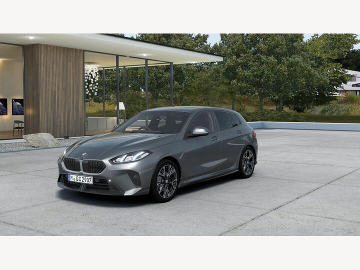 BMW 1 Series 1.5 120i MHT M Sport DCT Euro 6 (s/s) 5dr