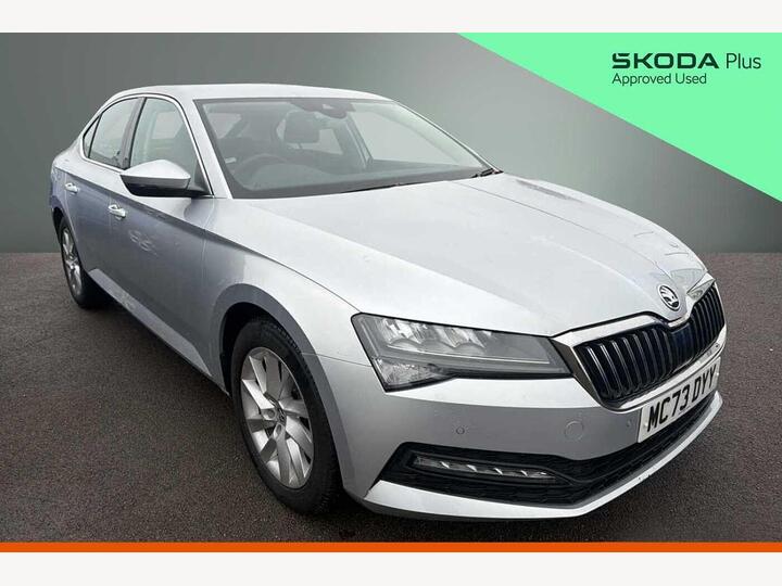 Skoda Superb 1.5 TSI ACT SE DSG Euro 6 (s/s) 5dr