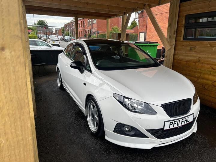 SEAT Ibiza 1.2 TSI SE Sport Coupe Euro 5 3dr