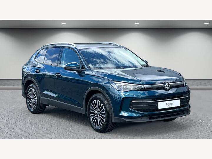 Volkswagen Tiguan 1.5 ETSI MHEV Match DSG Euro 6 (s/s) 5dr