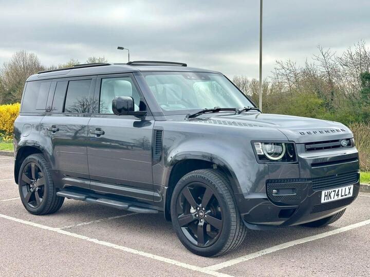 Land Rover DEFENDER 3.0 D300 MHEV X-Dynamic HSE Auto 4WD Euro 6 (s/s) 5dr