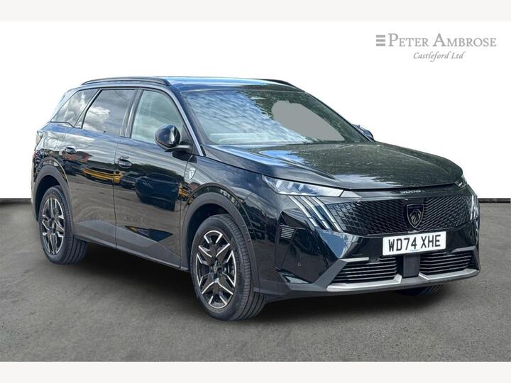 Peugeot 5008 1.2 GT E-DSC6 Euro 6 (s/s) 5dr