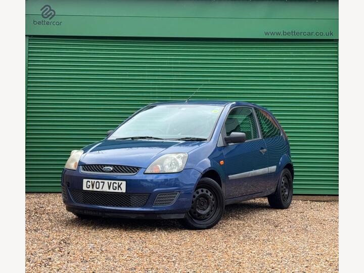 Ford Fiesta 1.25 Style 3dr