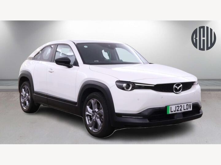 Mazda MX-30 35.5kWh SE-L Lux Auto 5dr