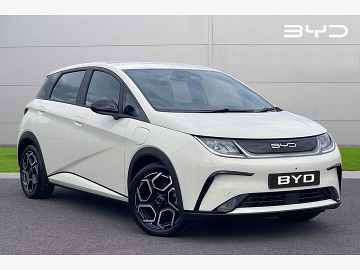 BYD Dolphin 60.48kWh Comfort Auto 5dr