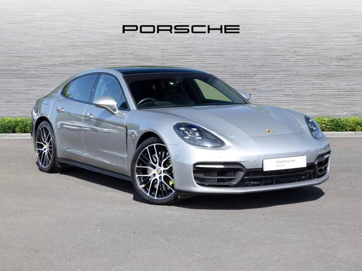 Porsche Panamera 2.9 V6 E-Hybrid 17.9kWh 4S Saloon PDK 4WD Euro 6 (s/s) 5dr (7.2 KW Charger)