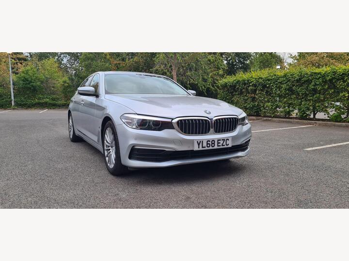BMW 5 Series 2.0 530e 9.2kWh SE Auto Euro 6 (s/s) 4dr